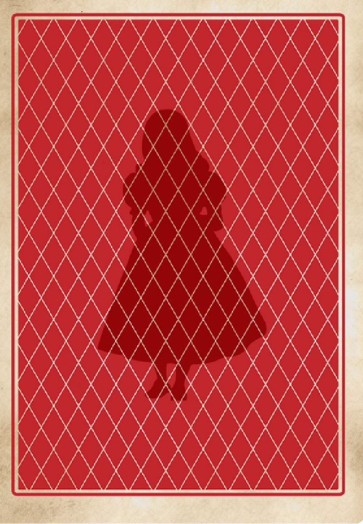Dos de carte